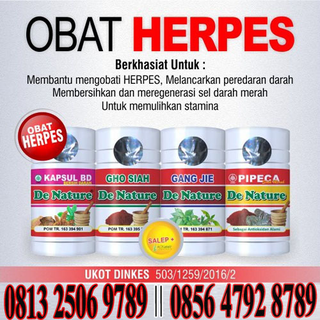 Illustration for article titled Obat penyakit herpes di badan